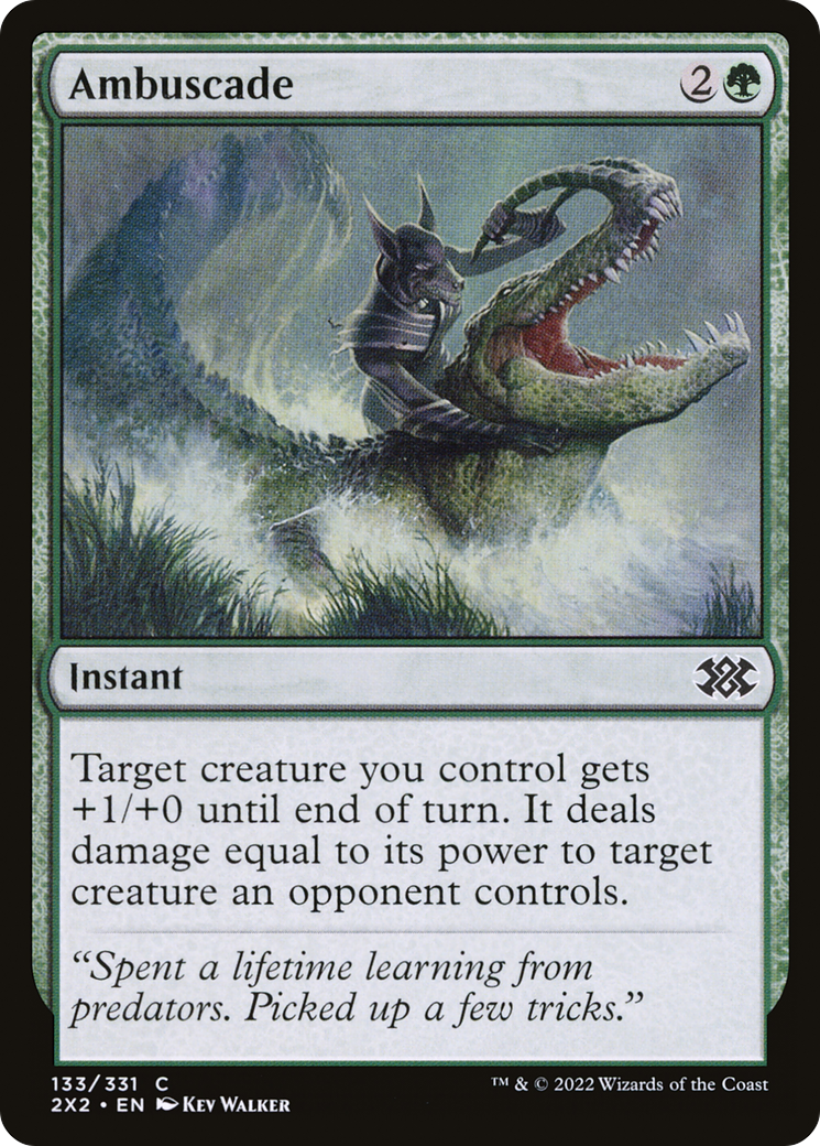 Image of Ambuscade [Double Masters 2022]