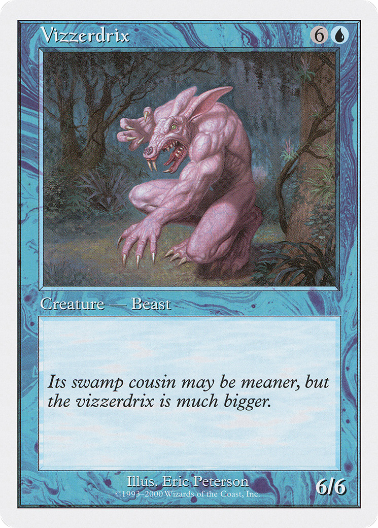 Image of Vizzerdrix [Starter 2000]