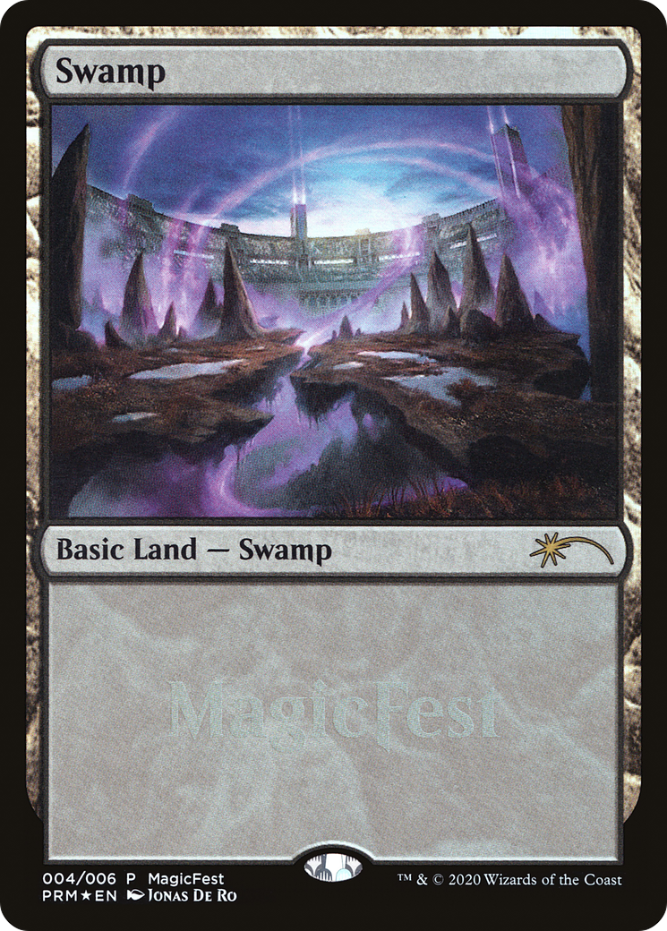 Image of Swamp (2020) [MagicFest 2020]
