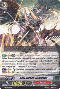 Image of Seal Dragon, Georgette (PR/0105EN B) [Promo Cards]