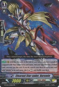 Image of Clearout Star-vader, Buromin (G-FC02/038EN) [Fighter's Collection 2015 Winter]