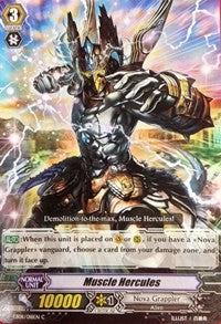 Image of Muscle Hercules (EB08/018EN) [Champions of the Cosmos]