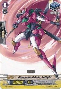 Image of Dimensional Robo, Goflight (TD12/016EN) [Trial Deck 12: Dimensional Brave Kaiser]
