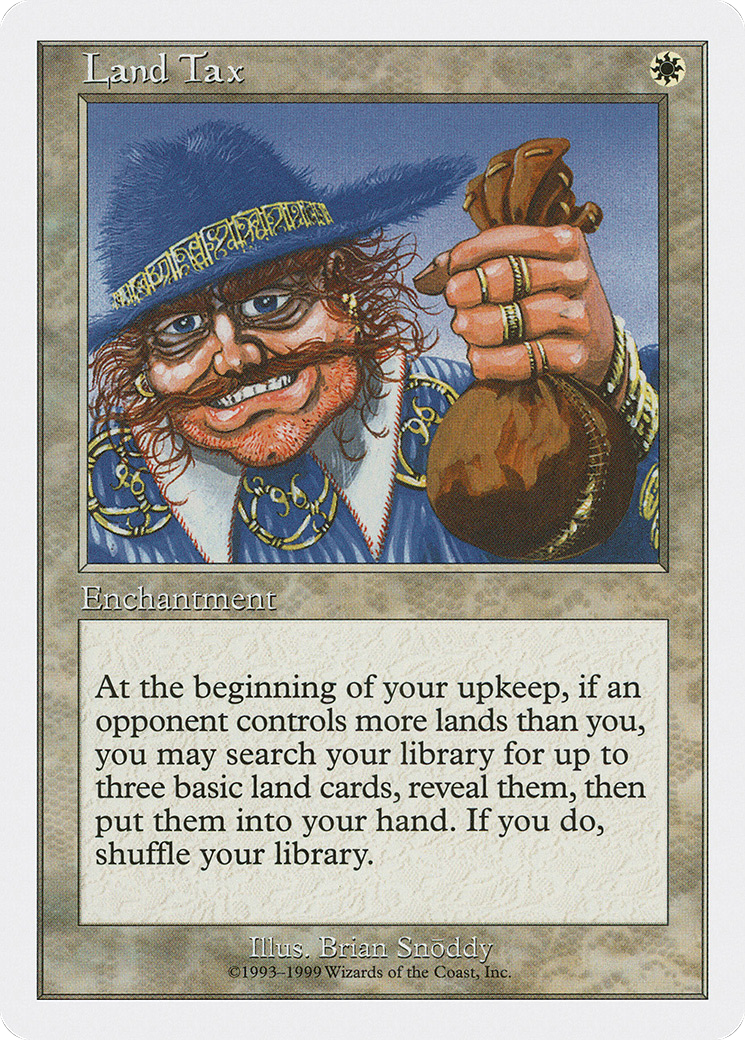 Image of Land Tax [Battle Royale]