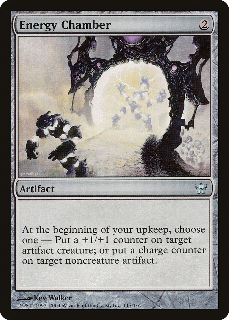 Image of Energy Chamber [Fifth Dawn]