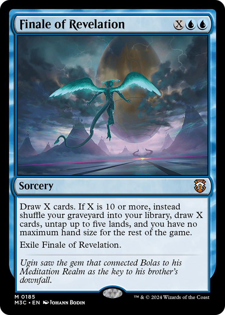 Image of Finale of Revelation [Modern Horizons 3 Commander]