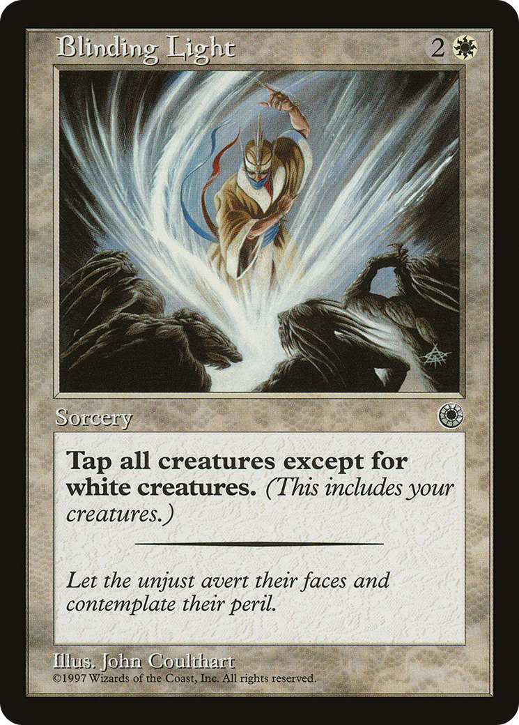 Image of Blinding Light [Portal]