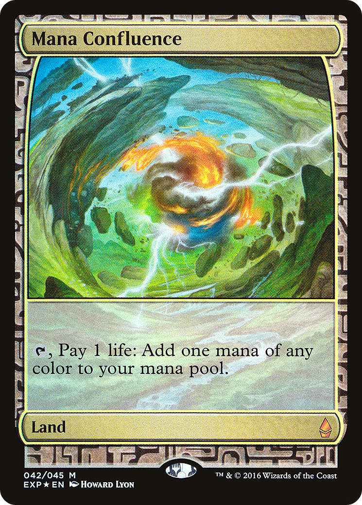 Image of Mana Confluence [Zendikar Expeditions]