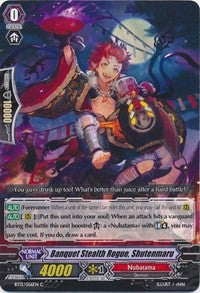Image of Banquet Stealth Rogue, Shutenmaru (BT13/056EN) [Catastrophic Outbreak]
