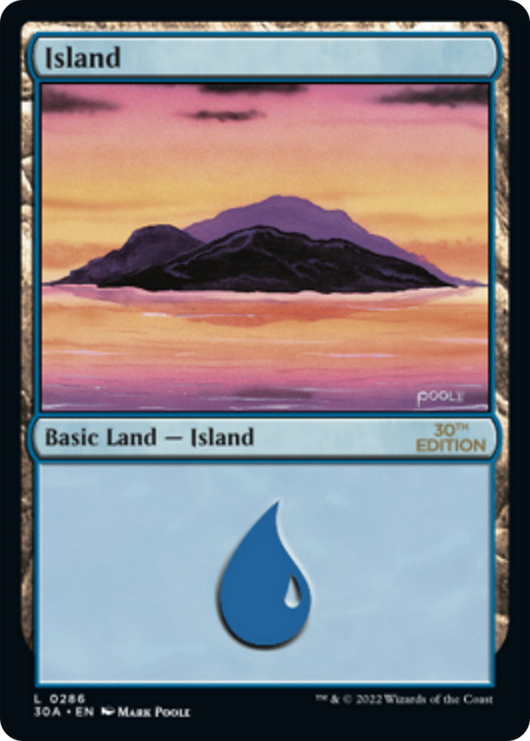 Image of Island (286) [30th Anniversary Edition]