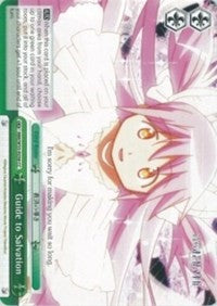 Image of Guide to Salvation (MM/W35-E058 CC) [Puella Magi Madoka Magica the Movie -Rebellion-]