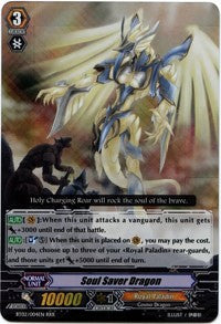 Image of Soul Saver Dragon (BT02/004EN) [Onslaught of Dragon Souls]