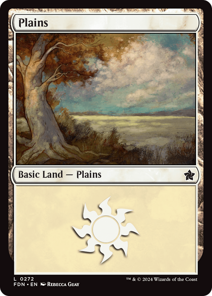 Image of Plains (0272) [Foundations]