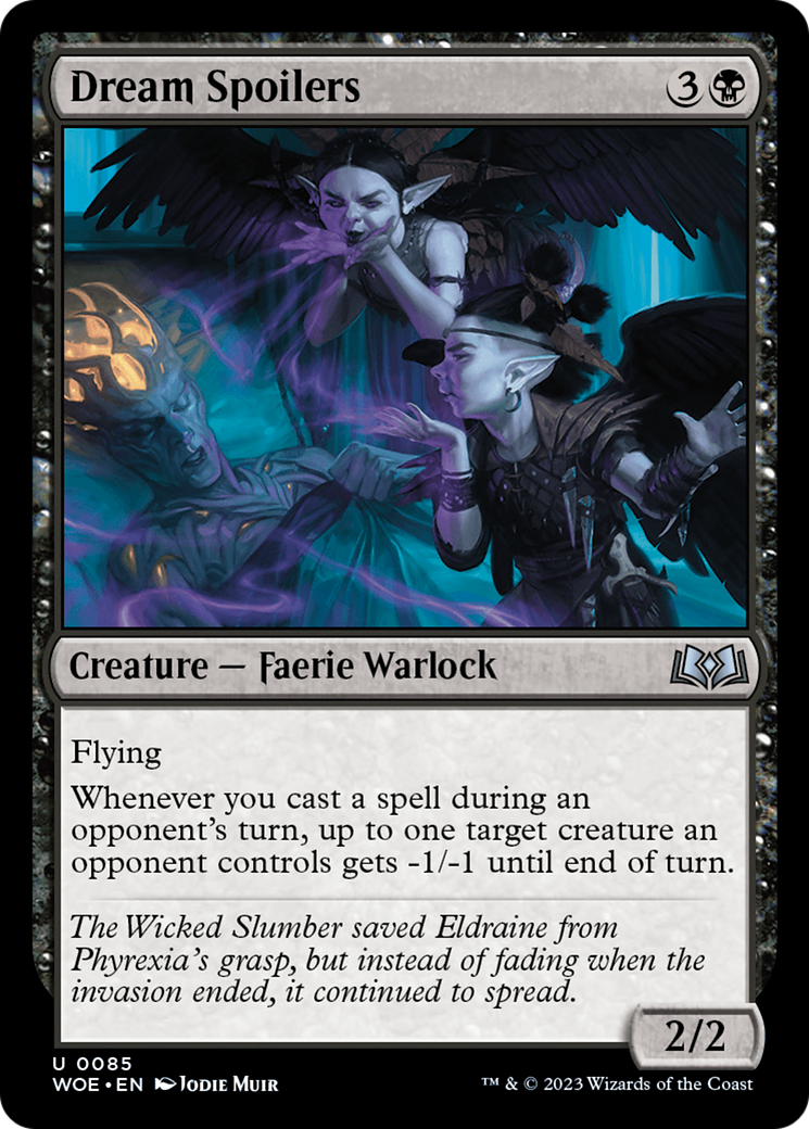 Image of Dream Spoilers [Wilds of Eldraine]