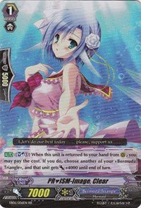 Image of Prism-Image, Clear (EB06/006EN) [Dazzling Divas]