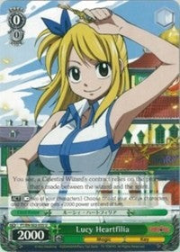 Image of Lucy Heartfilia (FT/EN-S02-035 U) [Fairy Tail ver.E]