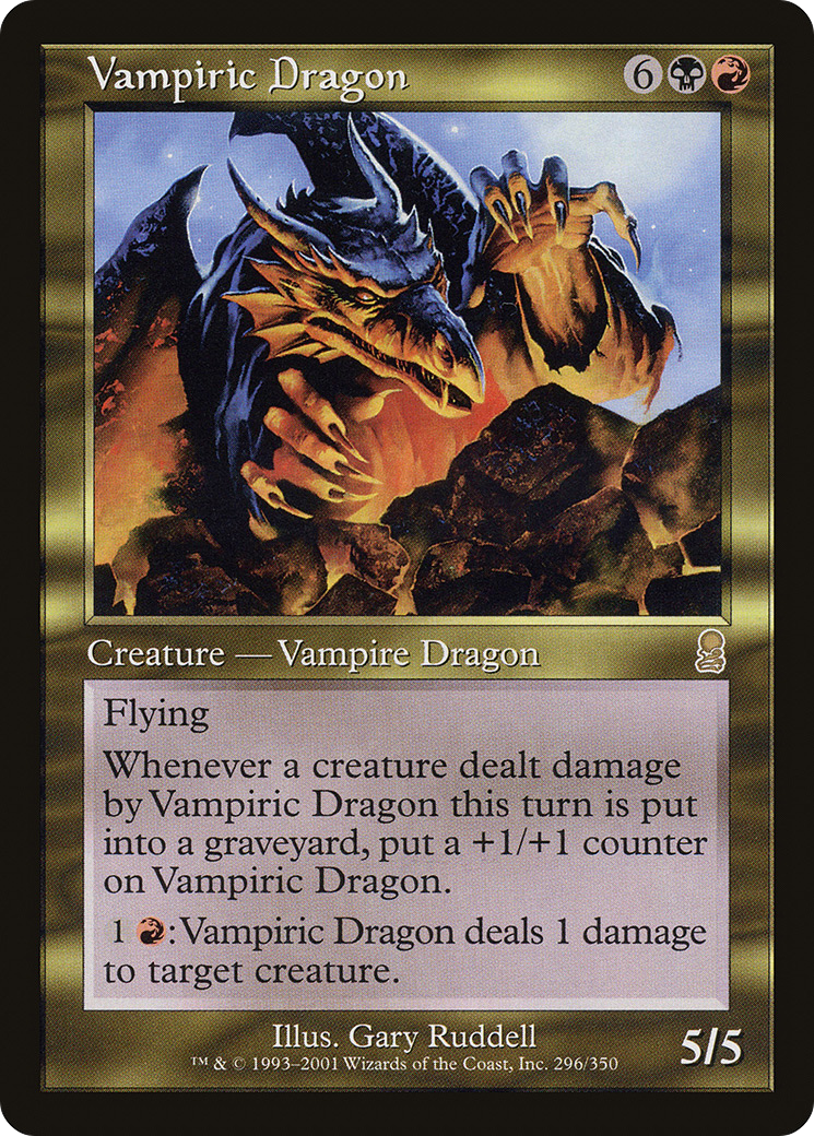 Image of Vampiric Dragon [Odyssey]