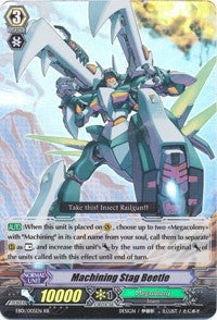 Image of Machining Stag Beetle (EB01/005EN) [Comic Style Vol. 1]