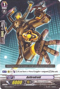 Image of Anthrodroid (BT05/074EN) [Awakening of Twin Blades]