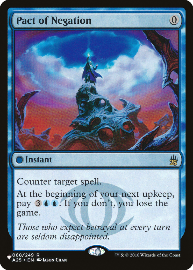 Image of Pact of Negation [The List]
