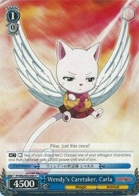 Image of Wendy's Caretaker, Carla (FT/EN-S02-092 C) [Fairy Tail ver.E]