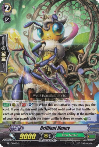 Image of Brilliant Honey (PR/0406EN) [Promo Cards]