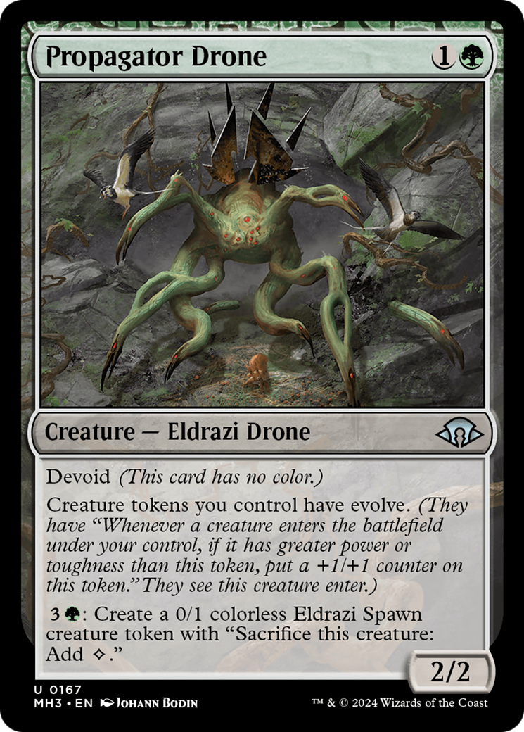 Image of Propagator Drone [Modern Horizons 3]
