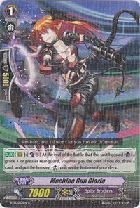 Image of Machine Gun Gloria (BT16/053EN) [Legion of Dragons and Blades ver.E]