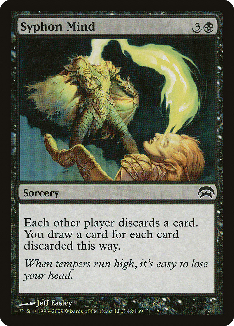 Image of Syphon Mind [Planechase]