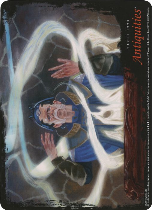 Image of Sage of Lat-Nam (Oversized) [Eighth Edition Box Topper]