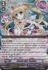 Eternal Idol, Pacifica (EB06/001EN) [Dazzling Divas]