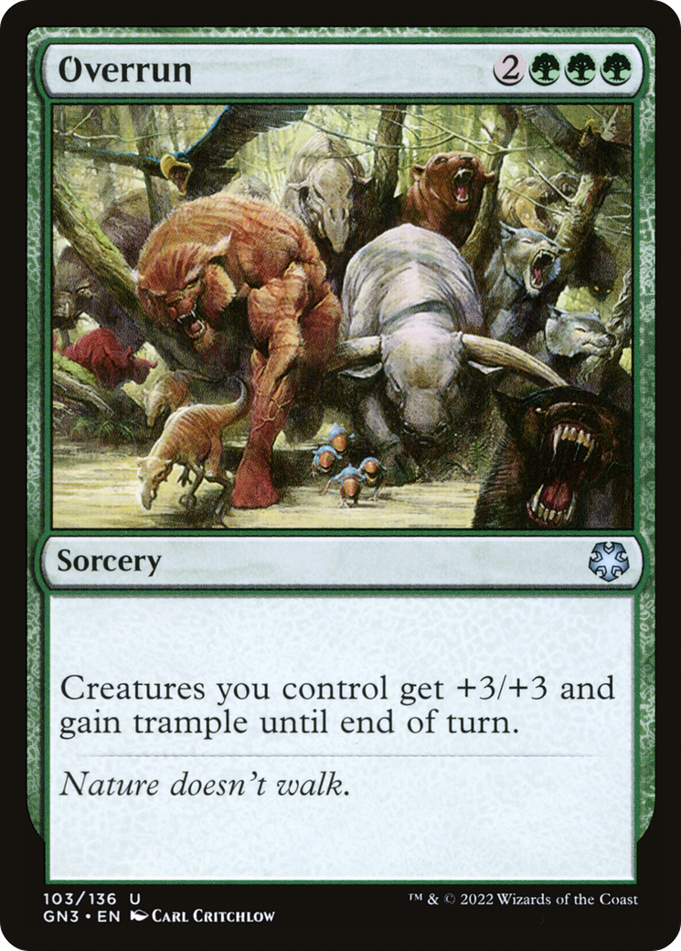 Image of Overrun [Game Night: Free-for-All]
