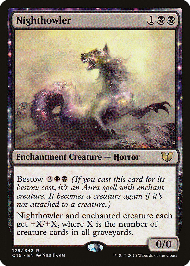 Image of Nighthowler [Commander 2015]