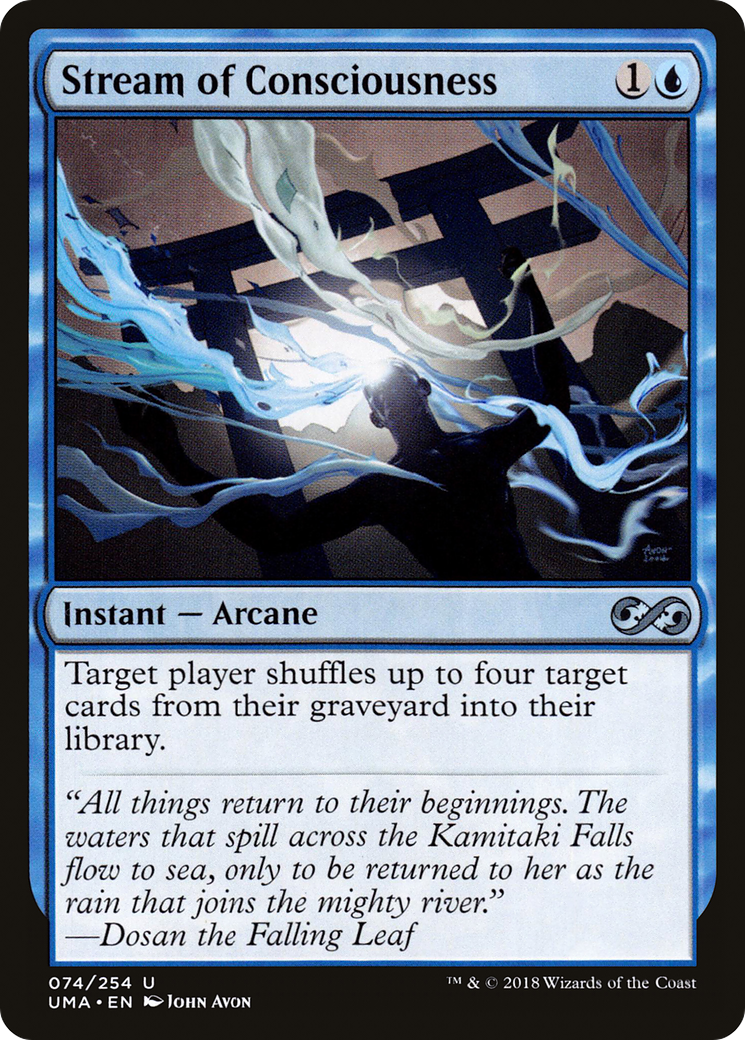 Image of Stream of Consciousness [Ultimate Masters]