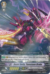 Image of Beast Deity, Yamatano Drake (BT09/031EN) [Clash of Knights & Dragons]