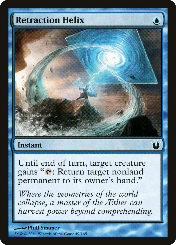 Image of Retraction Helix [Born of the Gods]