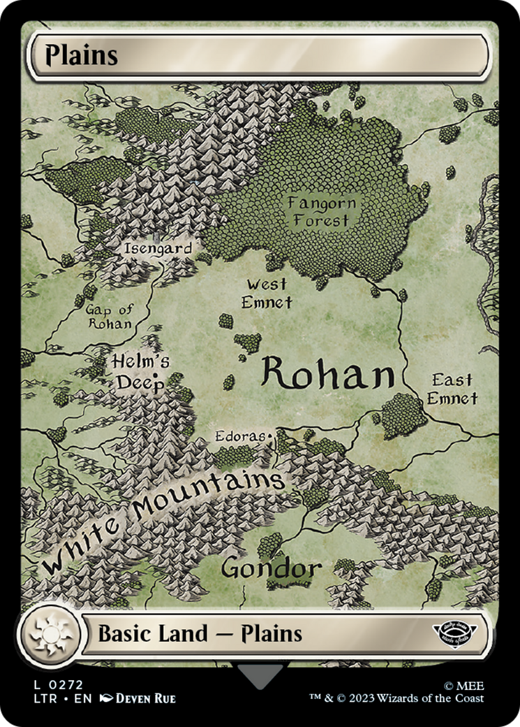 Image of Plains (272) [The Lord of the Rings: Tales of Middle-Earth]