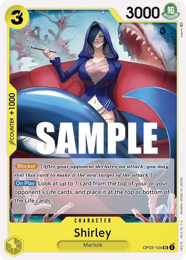 Image of Shirley [Pillars of Strength]