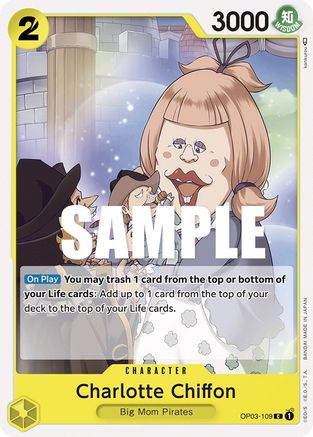 Image of Charlotte Chiffon [Pillars of Strength]