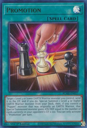 Image of Promotion [BLMR-EN017] Ultra Rare