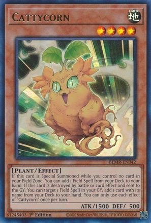 Image of Cattycorn [BLMR-EN042] Ultra Rare