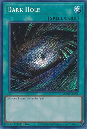 Image of Dark Hole [BLMR-EN086] Secret Rare
