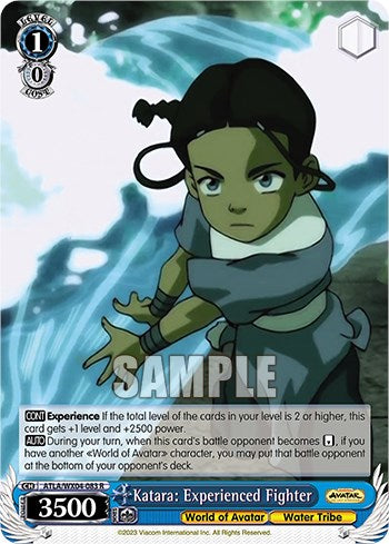 Image of Katara: Experienced Fighter [Avatar: The Last Airbender]