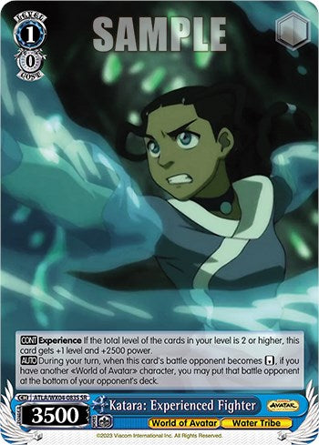 Image of Katara: Experienced Fighter [Avatar: The Last Airbender]