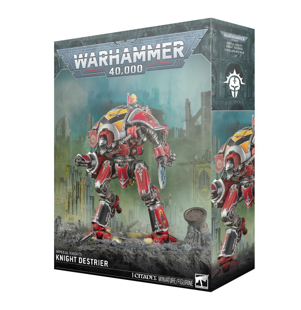 Image of Eye of Terror Battalion: Imperial Knights - Warhammer 40k