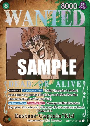 Image of Eustass