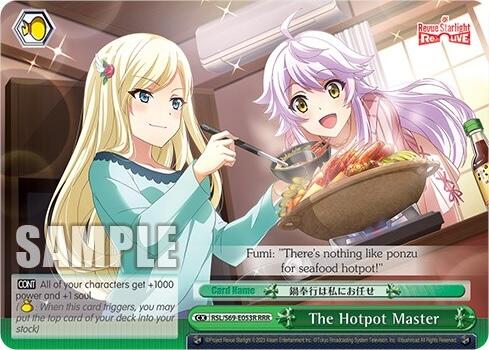 Image of The Hotpot Master [Revue Starlight -Re LIVE-]