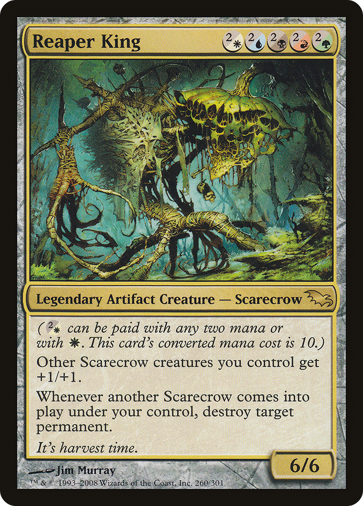 Image of Reaper King [Shadowmoor]