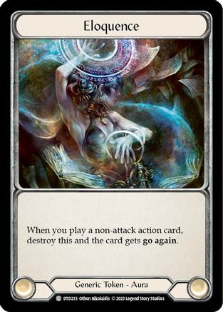 Image of Eloquence [DTD233] (Dusk Till Dawn)