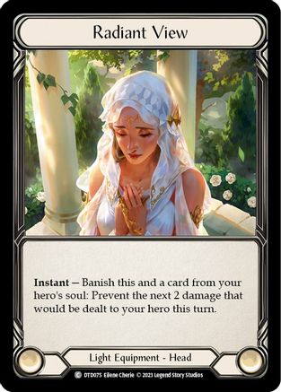 Image of Radiant View [DTD075] (Dusk Till Dawn)